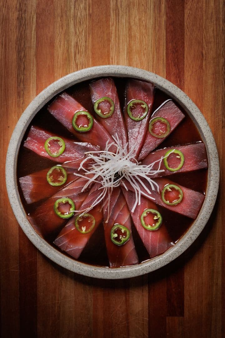 Fabric Sushi Barrio Chino image