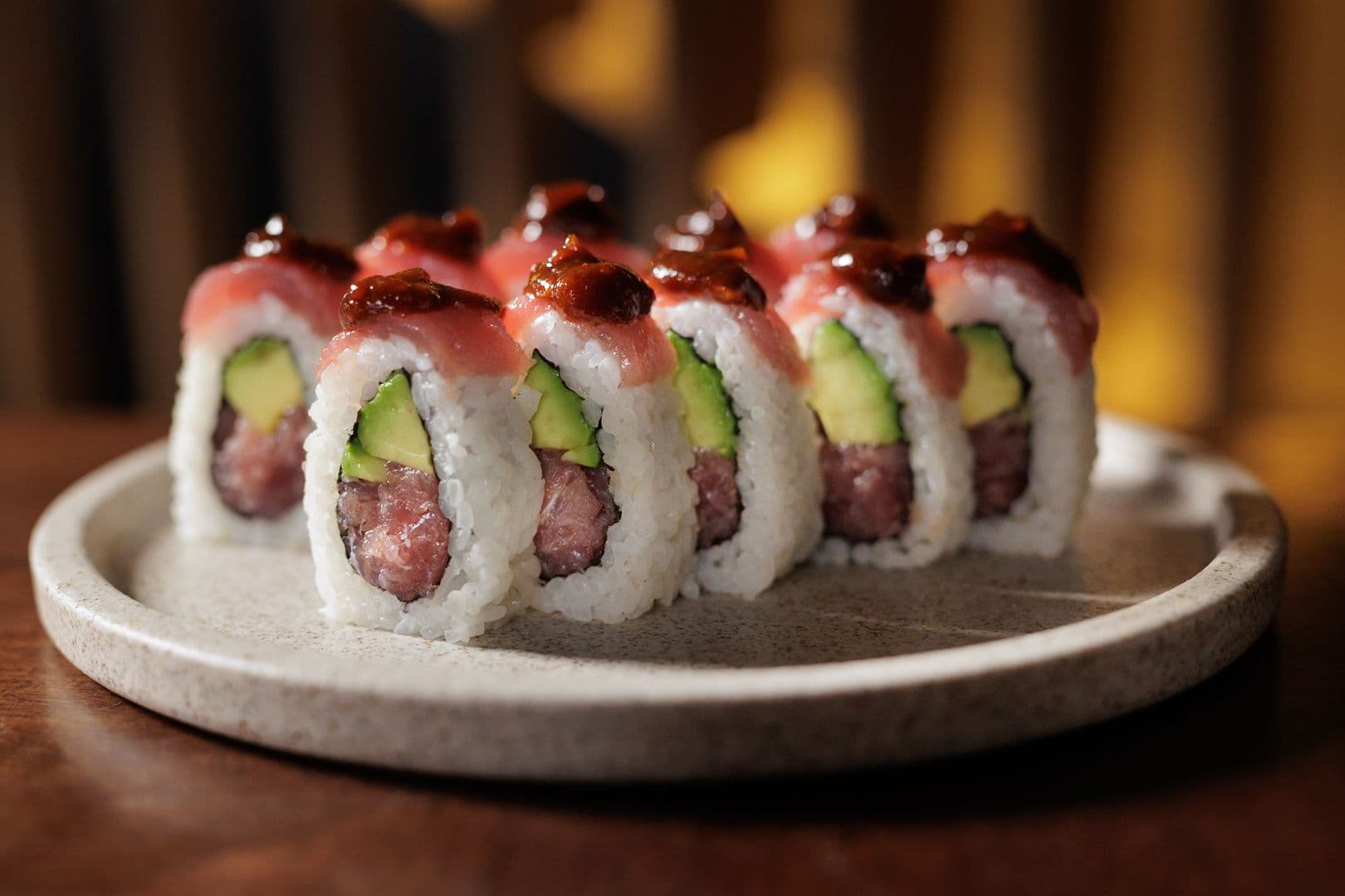Fabric Sushi Palermo Hollywood Nikkei Restaurant image