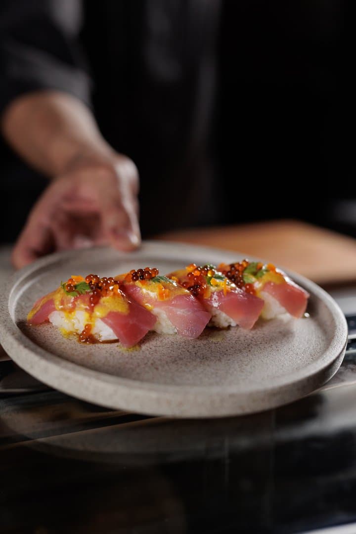 Fabric Sushi Palermo Hollywood Nikkei Restaurant image