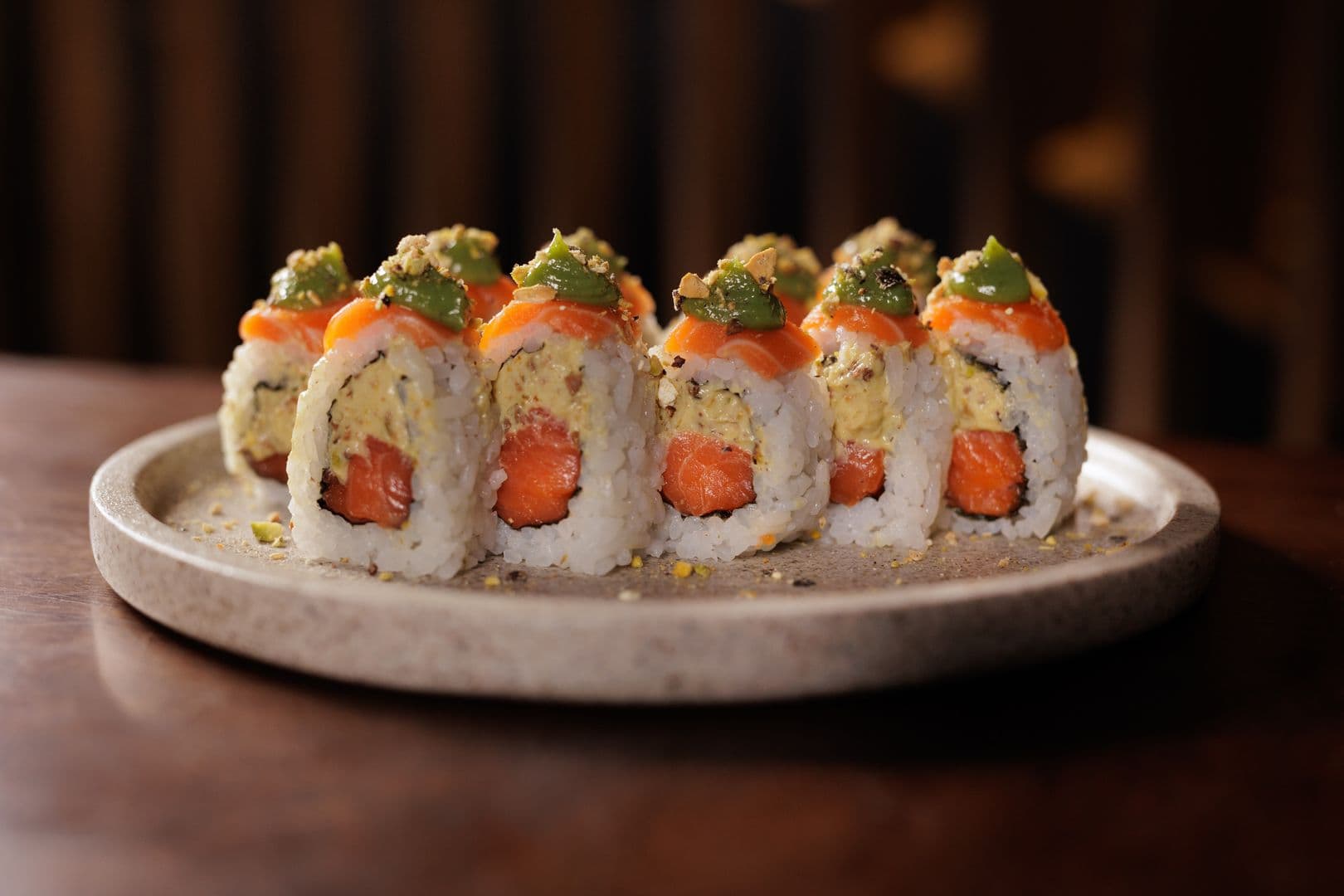 Fabric Sushi Villa Crespo image